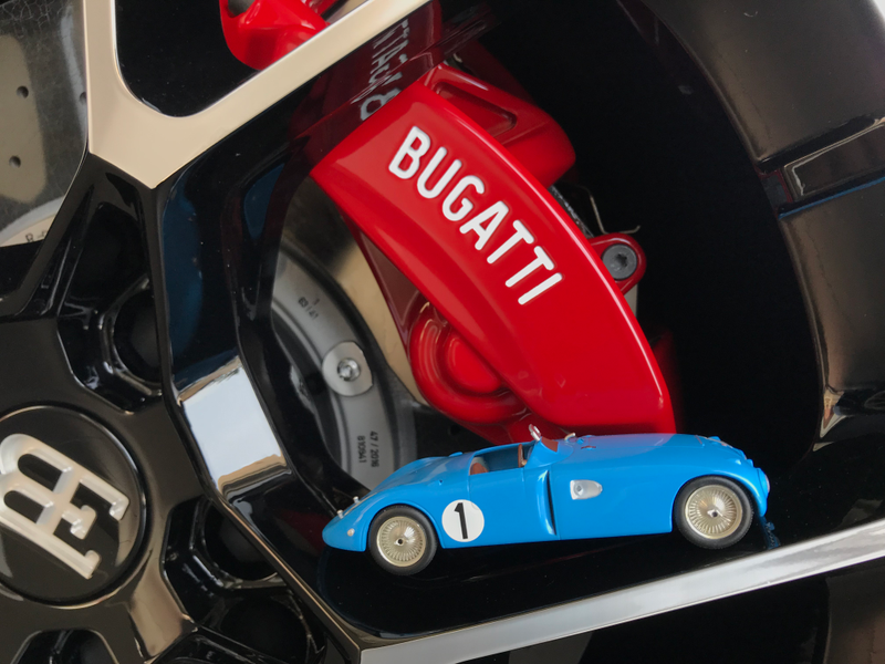 Illustration for article titled French Friday: Bugatti's Last Stand